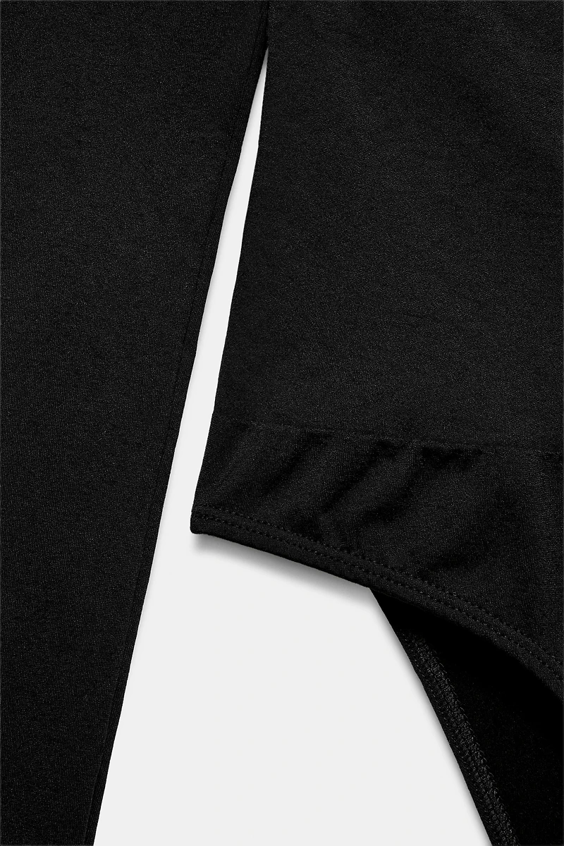 SCULPTED SKI COLLECTION BODYSUIT