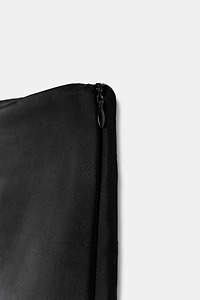 PANTALON SATINÉ BALLOON