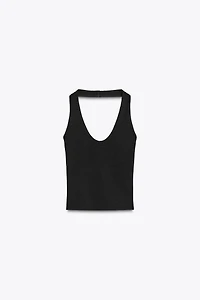 HALTER TOP