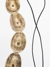 Almond belt