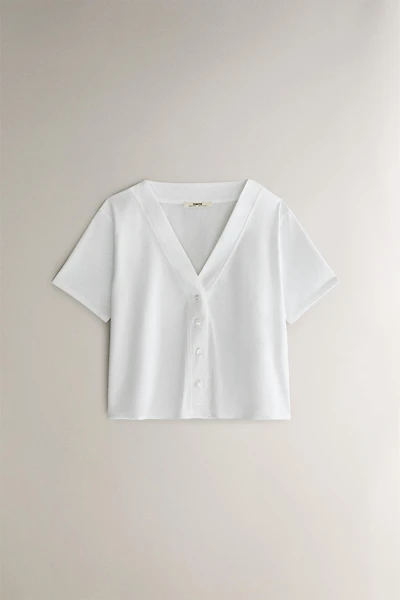 COTTON SHIRT