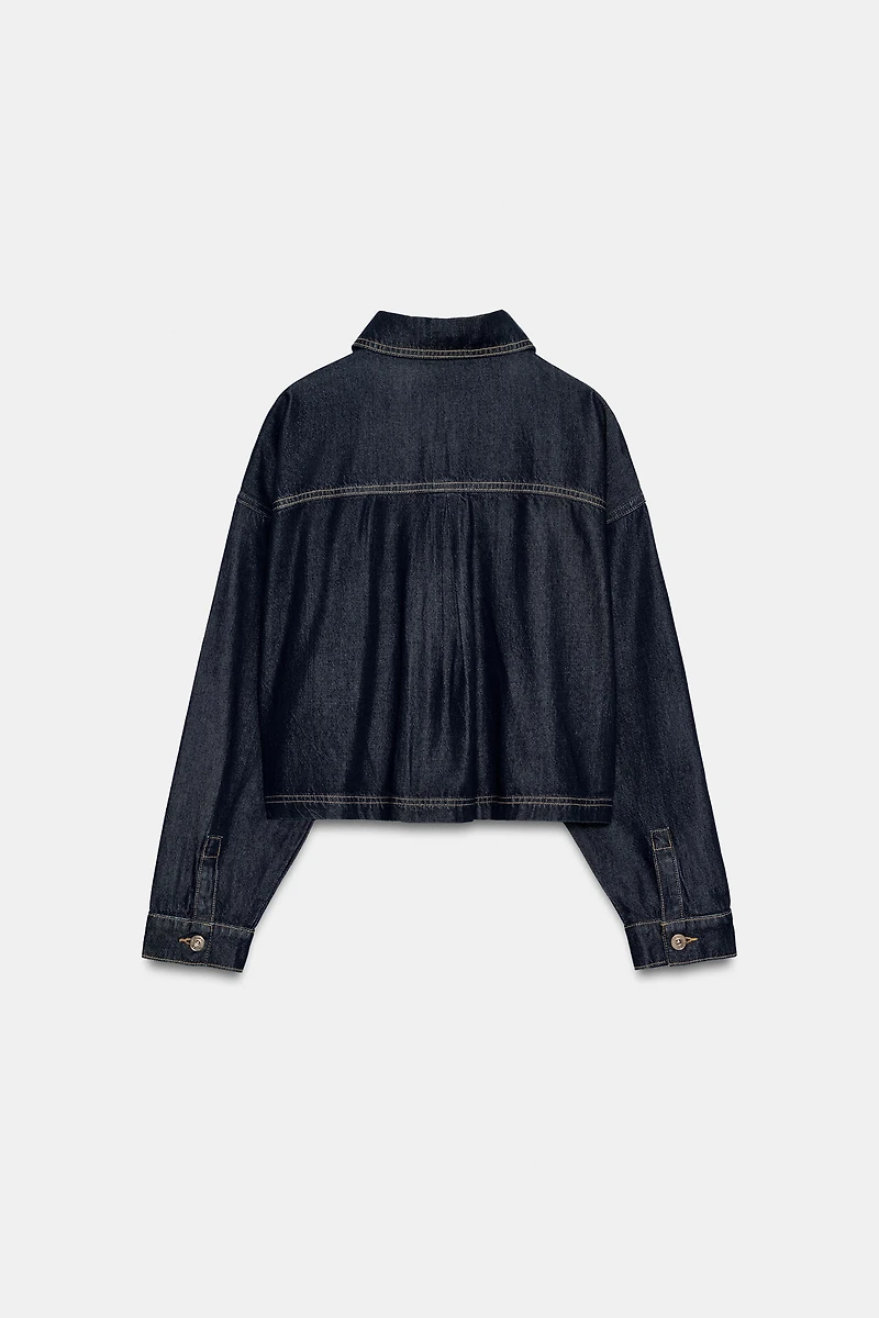 Z1975 SHORT ZIP JACKET