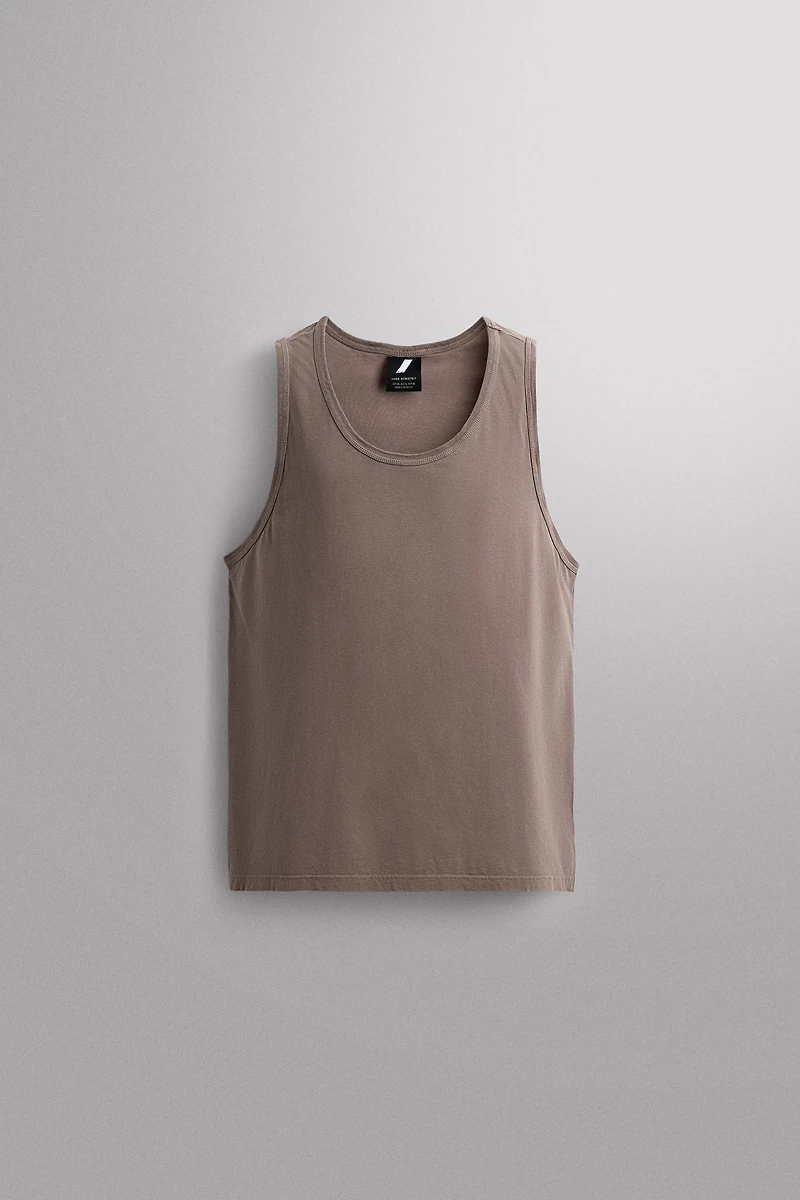 TRAINING TANK TOP