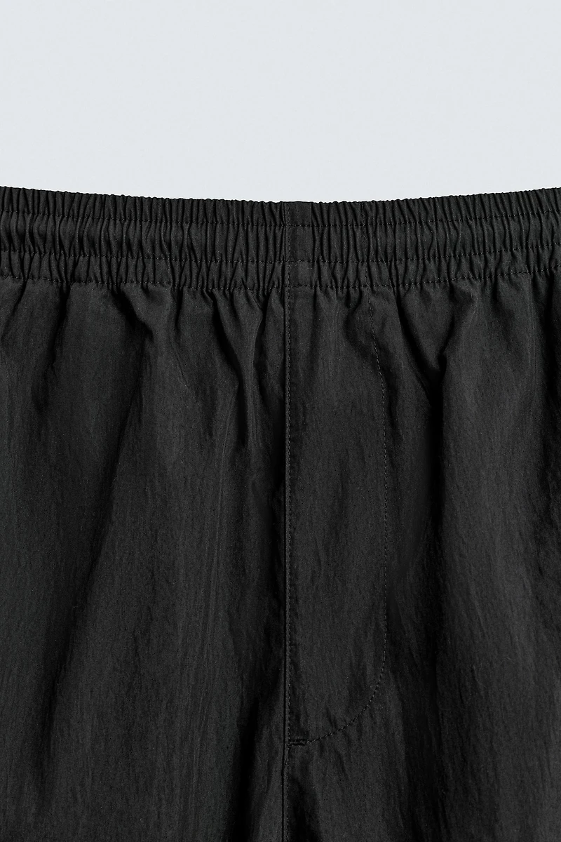 CONTRAST TECHNICAL JOGGER PANTS