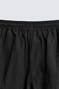CONTRAST TECHNICAL JOGGER PANTS