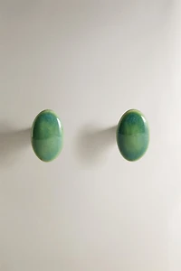 PACK OF OVAL KNOBS (PACK OF 2)
