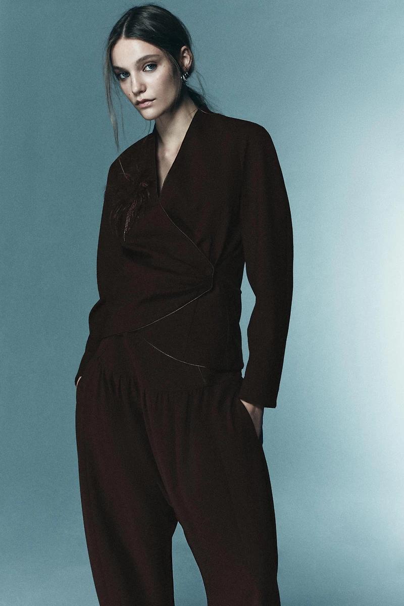 PANTALON BAGGY ÉDITION LIMITÉE