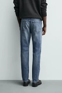 BASIC SLIM FIT JEANS