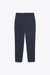 PANTALON BAS FENTE