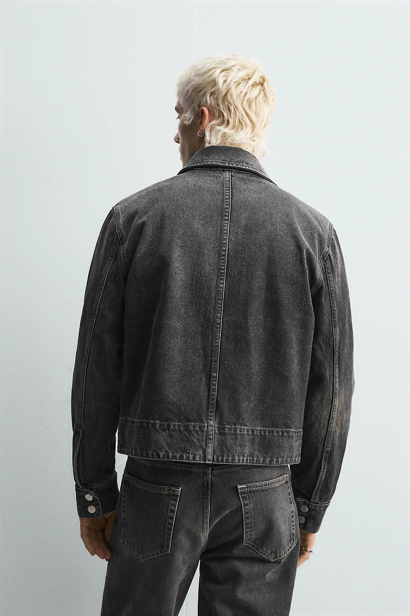 LIMITED EDITION DENIM JACKET