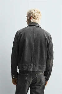 LIMITED EDITION DENIM JACKET