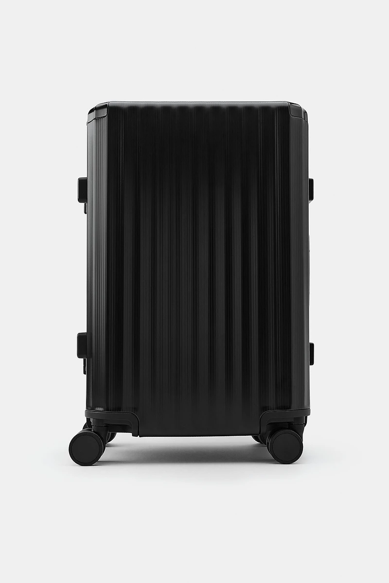 CABIN SUITCASE WITH SECURITY CLOSURE - SKI COLLECTION