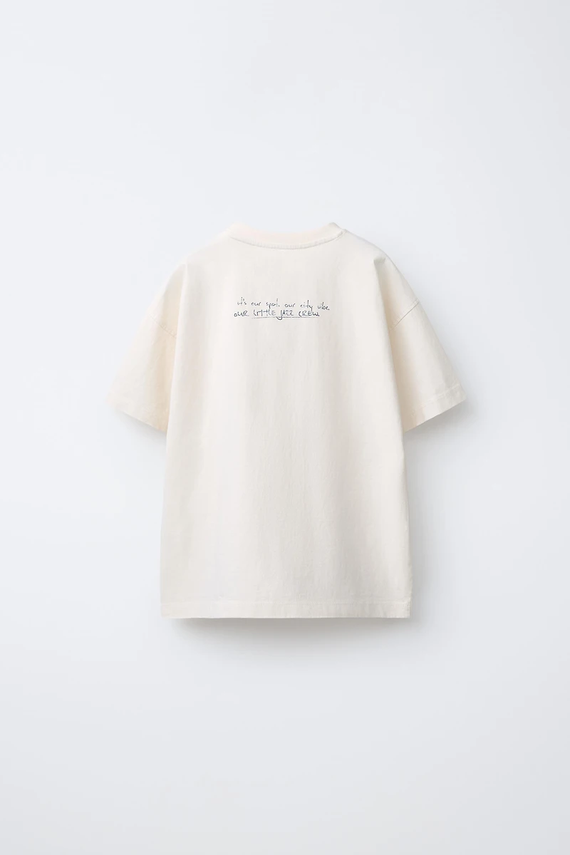 TEXT T-SHIRT