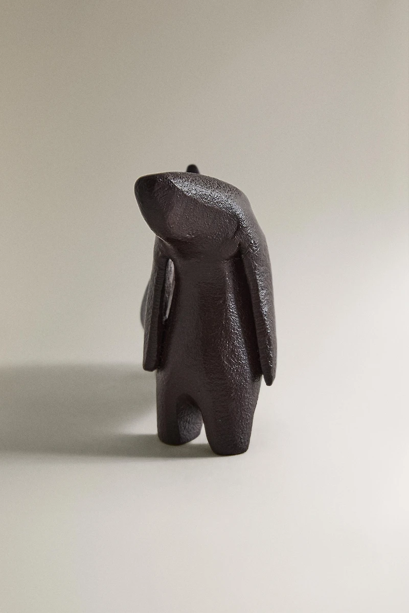 CHIEN DÉCORATIF COQUER