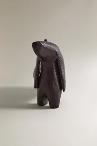 CHIEN DÉCORATIF COQUER