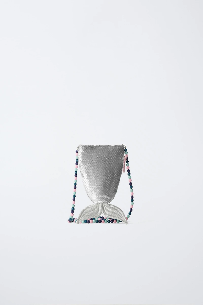 MERMAID CROSSBODY BAG