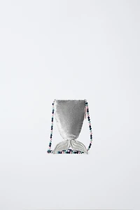 MERMAID CROSSBODY BAG