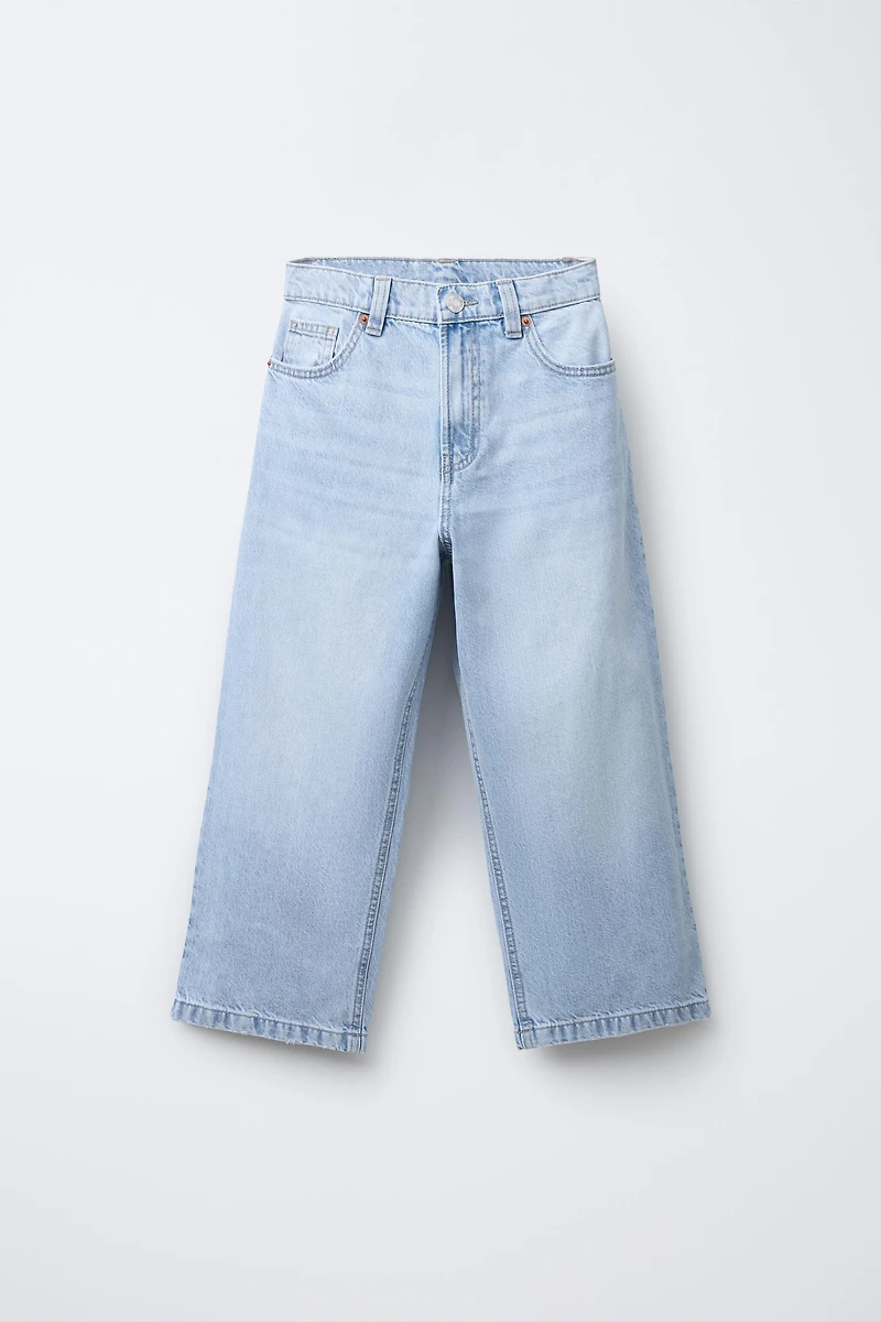 BAGGY DENIM PANTS