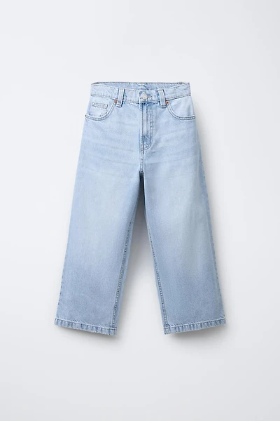 PANTALON DENIM BAGGY