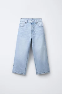 BAGGY DENIM PANTS