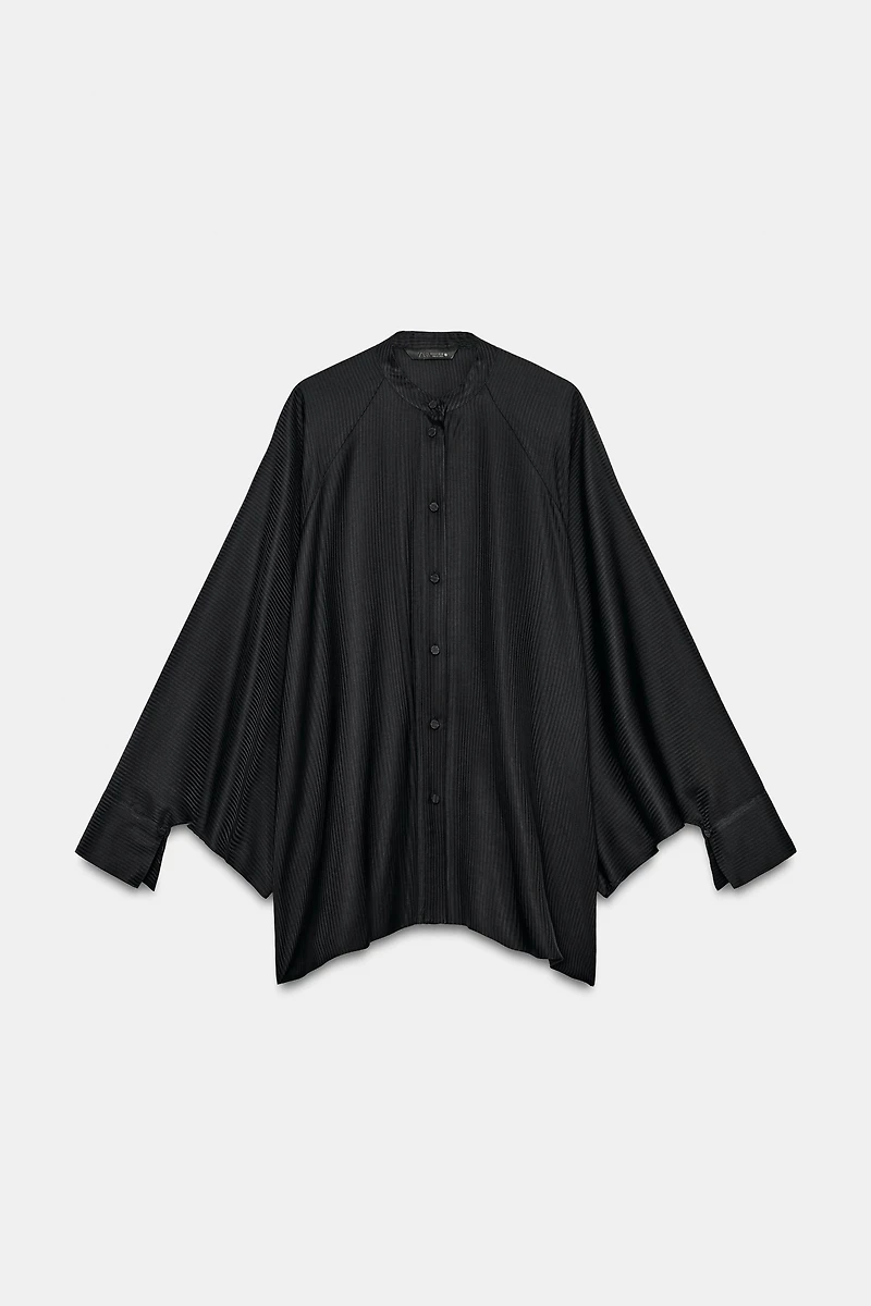BELTED SHIRT ZW COLLECTION