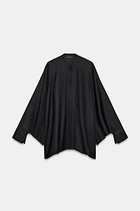 BELTED SHIRT ZW COLLECTION