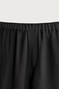 FLOWY BALLOON FIT PANTS