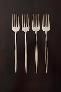 SET OF FORKS WITH THIN HANDLES (SET OF 4)