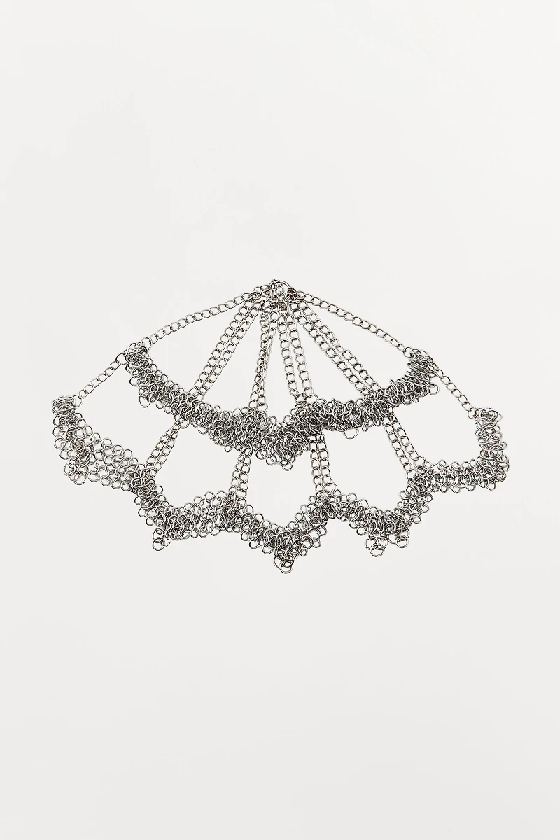 CHAIN RING HEADPIECE LIMITED EDITION