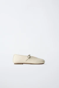 CLASSIC BALLET FLATS
