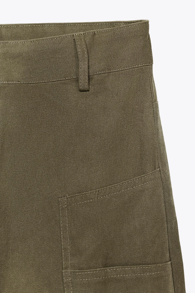 BALLOON CARGO PANTS