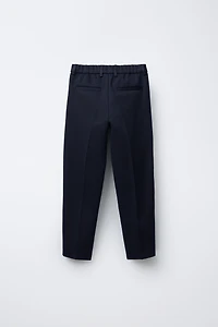 PANTALON DE COSTUME CONFORT