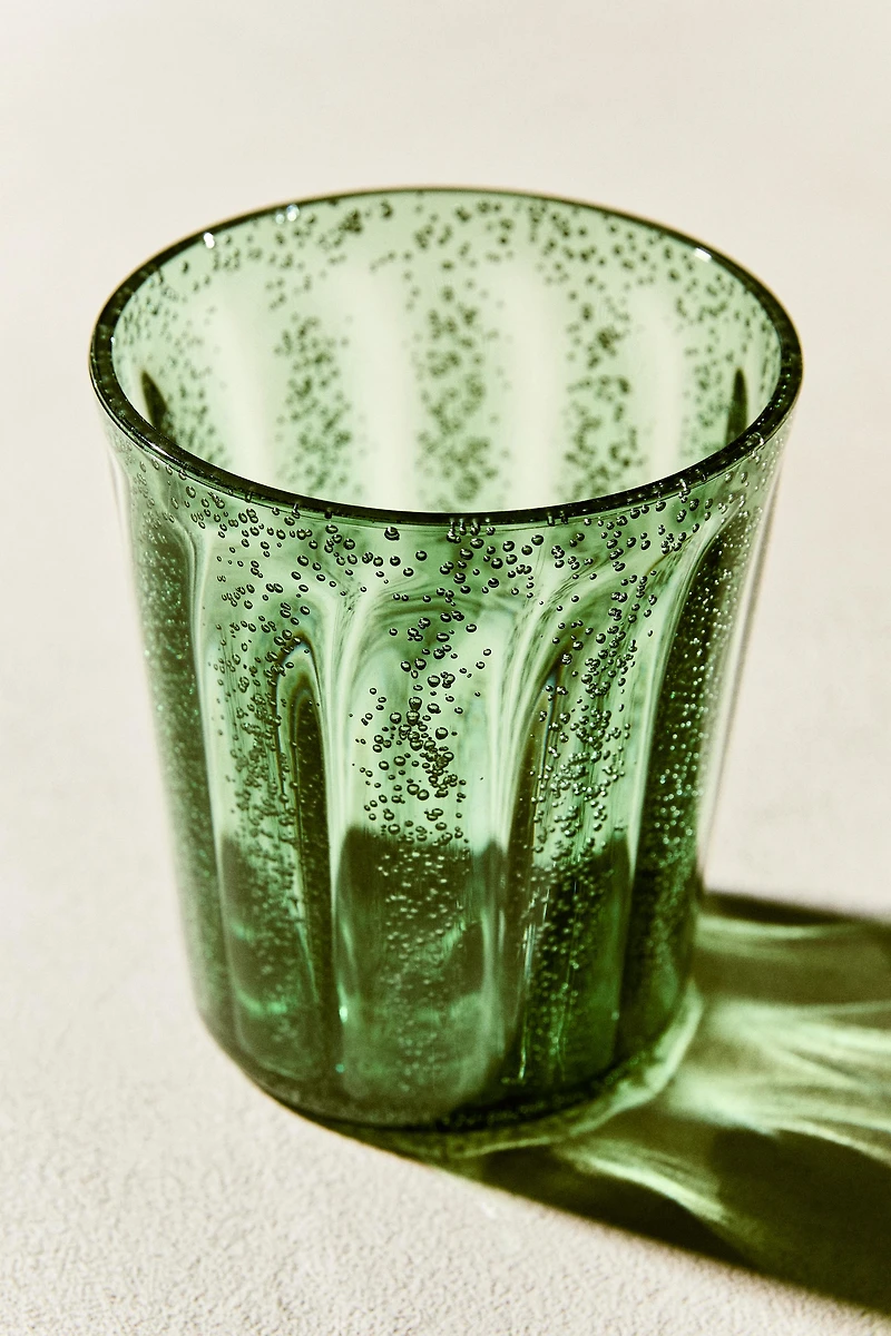 ACRYLIC TUMBLER WITH BUBBLES