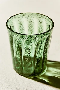 ACRYLIC TUMBLER WITH BUBBLES