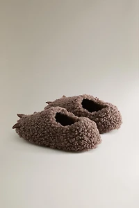 CHAUSSONS ENFANT GRIFFE