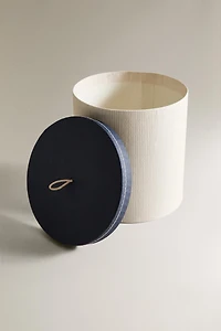 ROUND CARDBOARD BABY BOXES