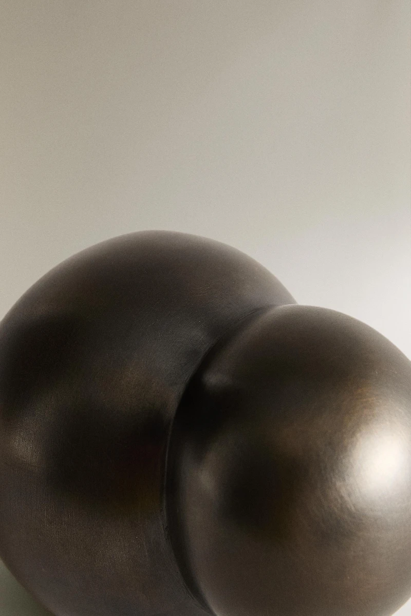 PETIT BRASS OBJECT I COLIN KING