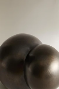 PETIT BRASS OBJECT I COLIN KING