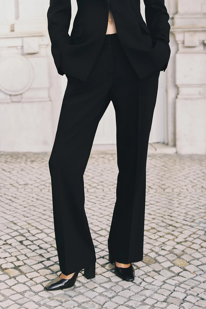 FLARE PANTS