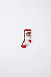 TWO-PACK OF RAYO MCQUEEN © DISNEY SOCKS