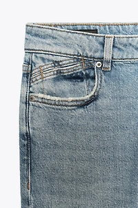 ZW COLLECTION HIGH RISE BOOTCUT JEANS