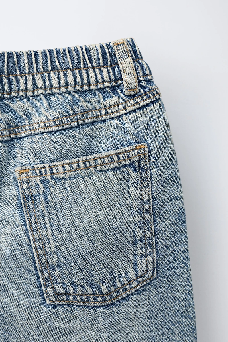 JEAN BAGGY