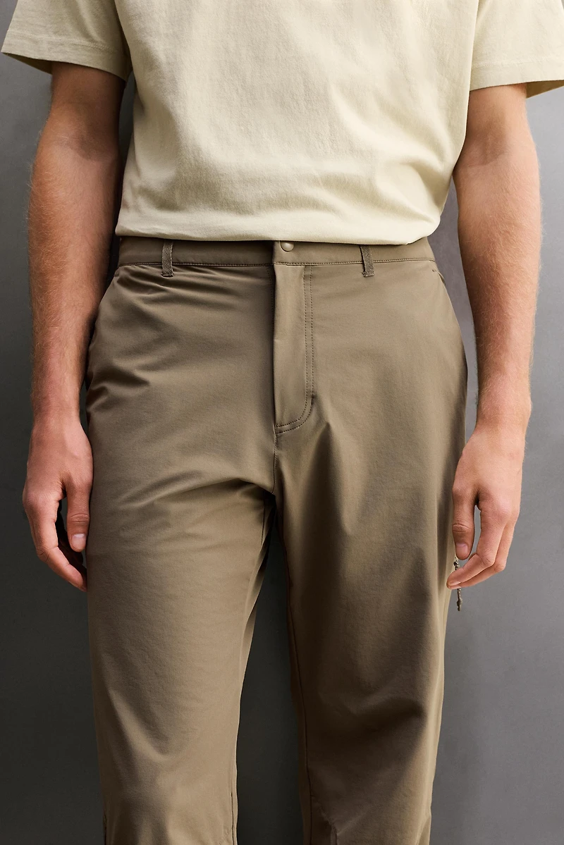 GRAVEL TECHNICAL PANTS