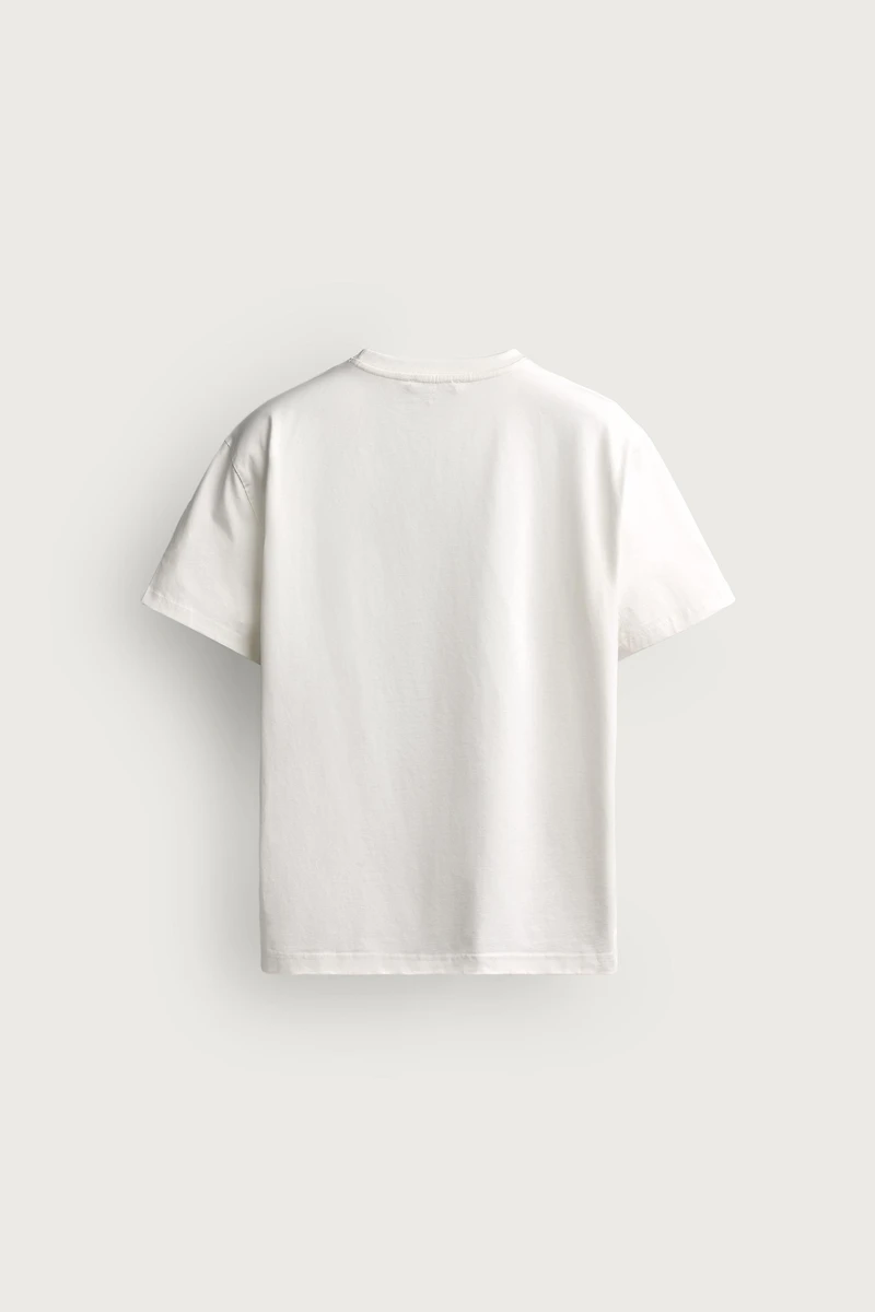 T-SHIRT BASIQUE MEDIUM WEIGHT /02