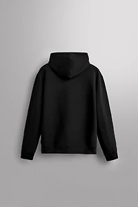 TECHNICAL ZIP-UP HOODIE