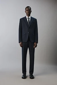 PANTALON DE COSTUME CONFORT