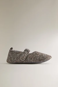 BALLERINE ENFANT EFFET LAINE
