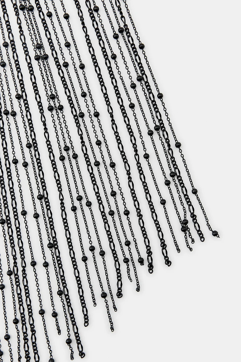 SPARKLY VEIL HEADPIECE