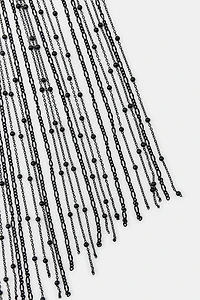 SPARKLY VEIL HEADPIECE