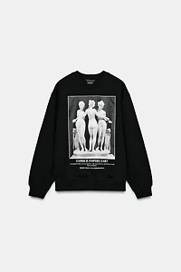 SCULPTURE SWEATSHIRT